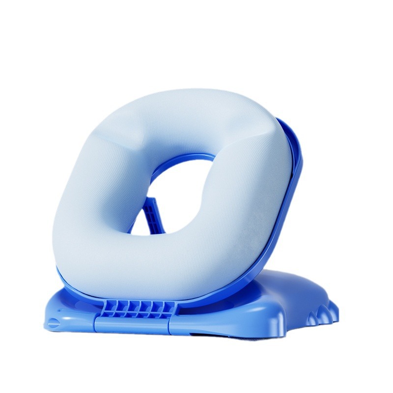 Prince Cat Children's Breast Nap Pillow 2025 New Primary School Students Portable Sleeping Pillow Classroom Lunch Break Pillow