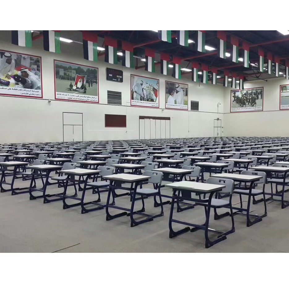 Custom Writing Desk and Chair Home Children's Study Table Primary and Secondary School Students Desk and Chair Set Lifting Adjustable Desk