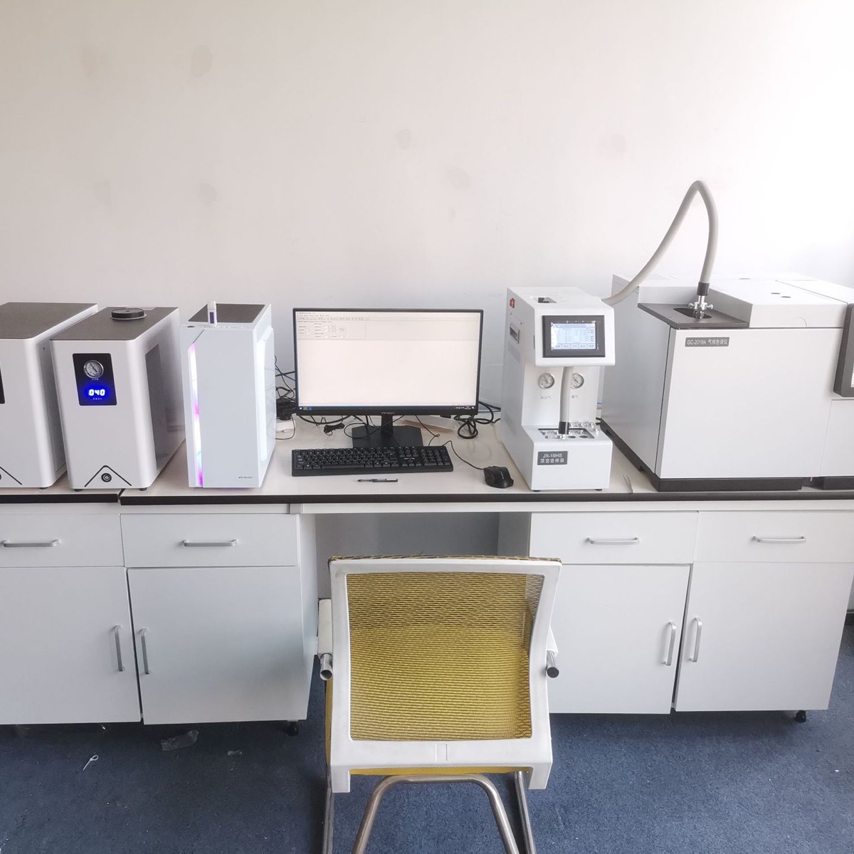 Ethanol Testing, Liquor Testing, 24-36 Component Detection, Gas Chromatograph, Installation Warranty, Forensic Analysis