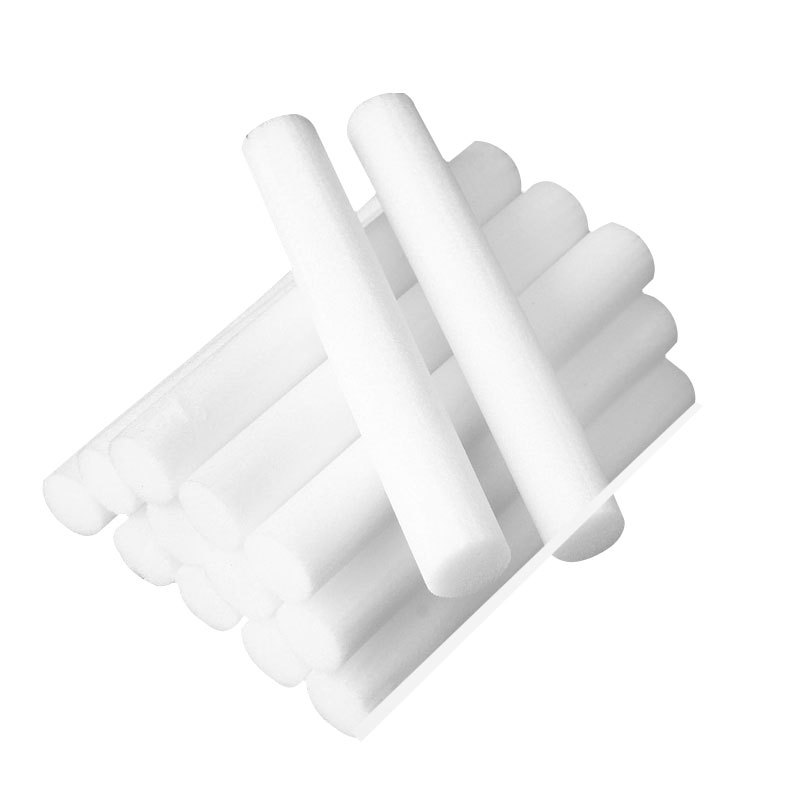 Fire-Free perfume essential oil hair dryer absorbent sponge stick filter element replacement core car aromatherapy essential oil volatile fragrance stick