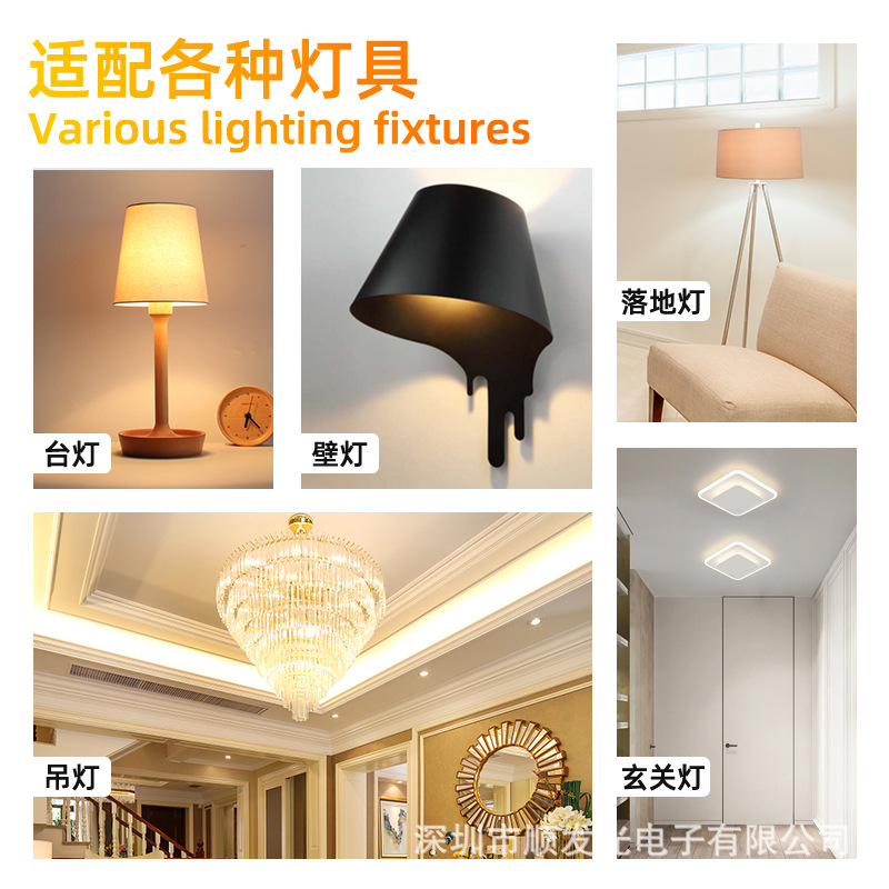 G4LED bubble super bright light halogen energy saving bulb 220v chandelier crystal lamp low pressure lamp bead g9 corn lamp