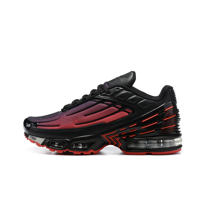 2022 New Cross-border TN Air Cushion Shoes III Foreign Trade PLUS 3 Sports Shoes Men's and Women's Running Shoes 39-46