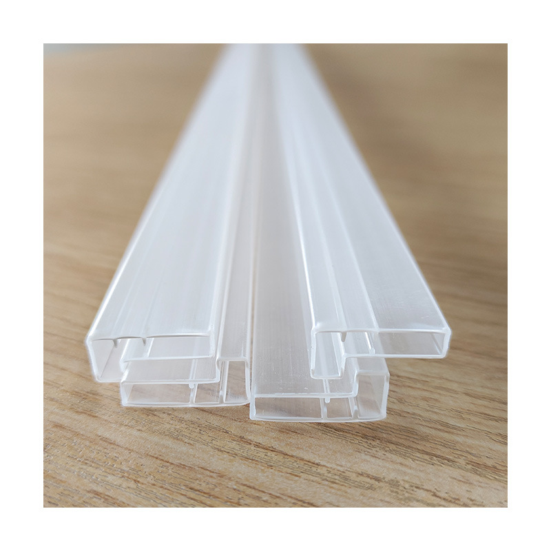 Ps Packaging Tube Suzhou Manufacturer Digital Components Packaging Tube Transparent Packaging Tube Customization Factory