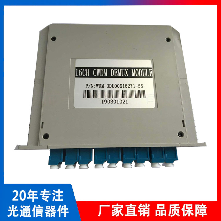 CWDM многоканальный волновой мультиплексор
