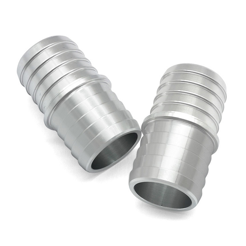 Car 1inch to 1inch Ls Swap Coolant Intercooler Radiator Accessories Aluminum Steam Port Adapter