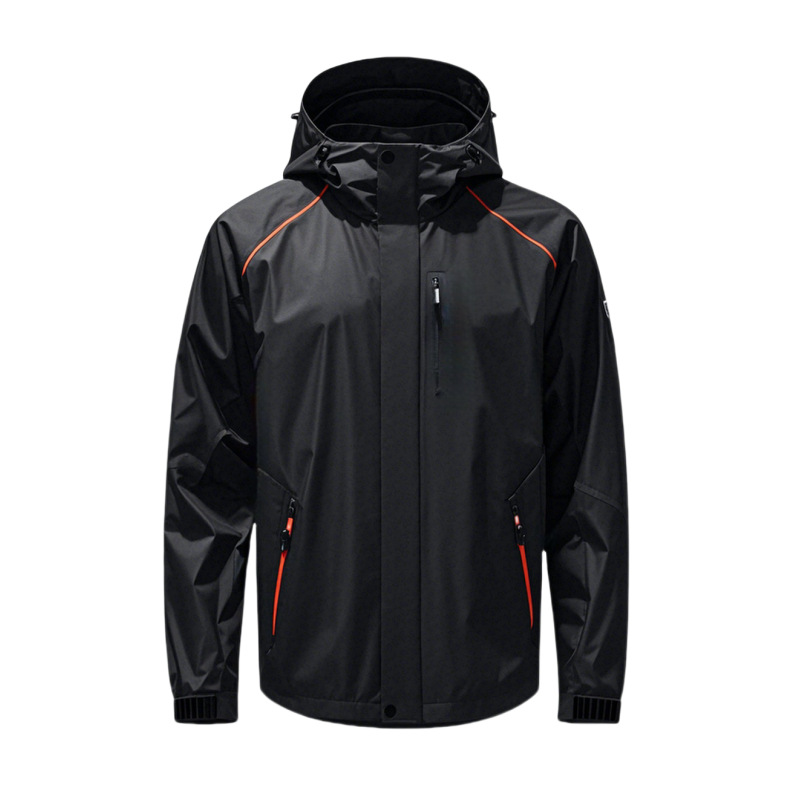 Custom Waterproof Fishing Jacket Export Men's Warm Fishing Clothing Jacket Jacket