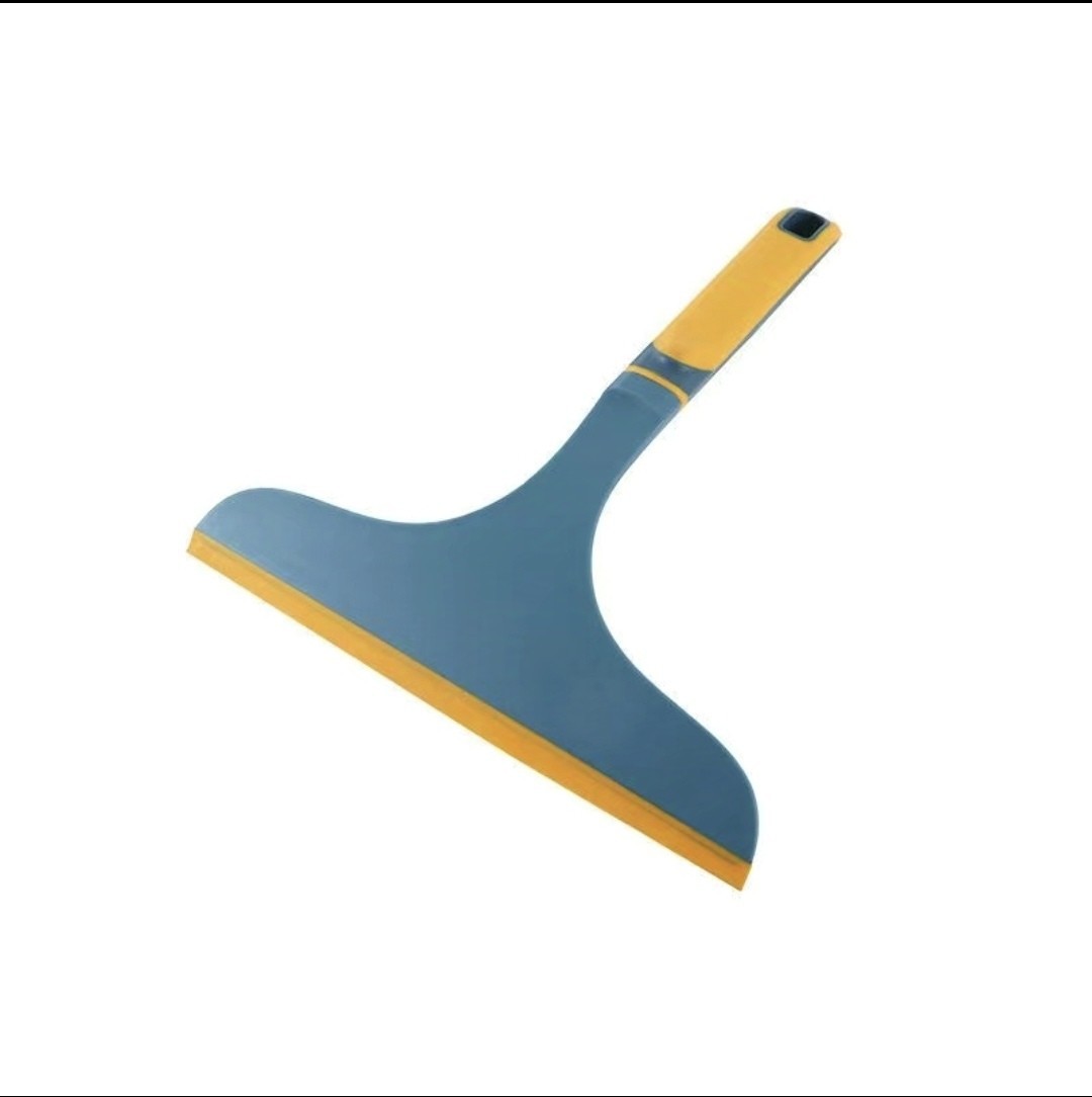 Инструмент для мытья стекол для дома, двусторонний скребок, профессиональный очиститель стекол