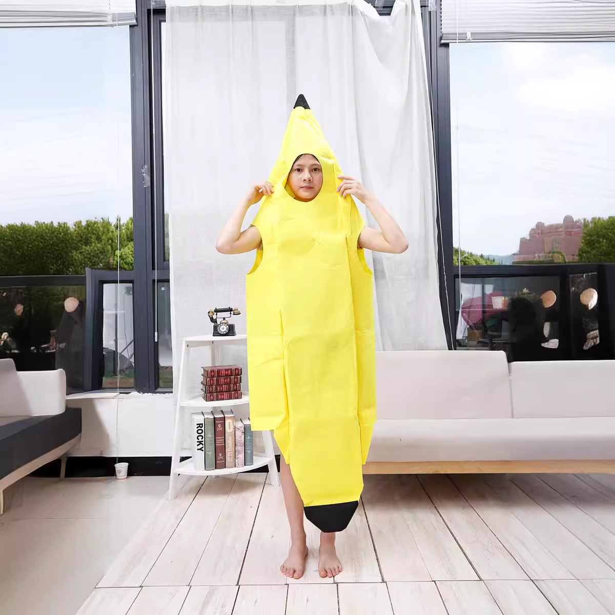 Adult and Children's Costume Performance Costume Creative Fruit cosplay Costume Cartoon Stage Costume Direct Selling