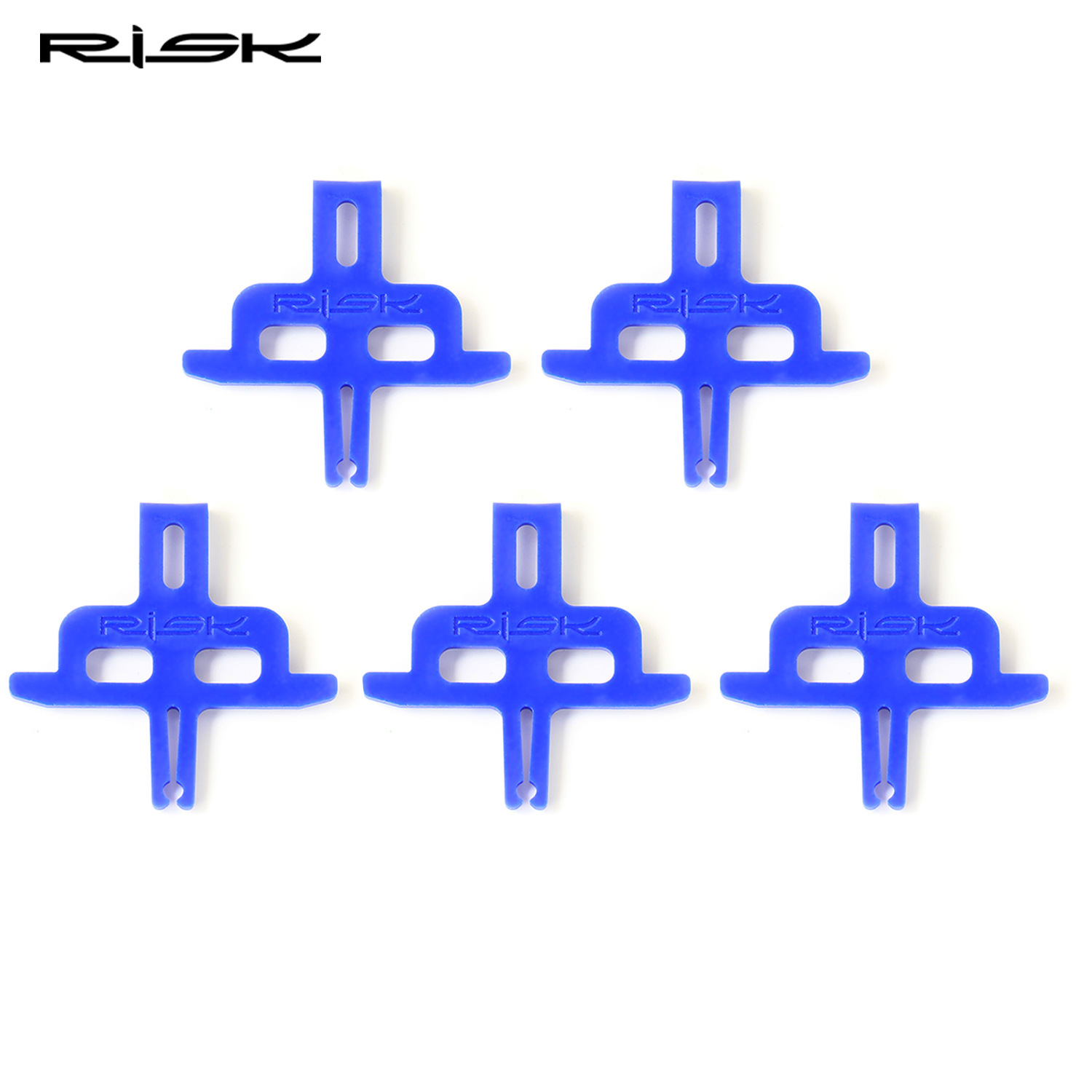 RISK Mountain Road Bike Oil Change Piston Stop Oil Filling Piston Gasket Plastic Caliper Oil Disc Cushion