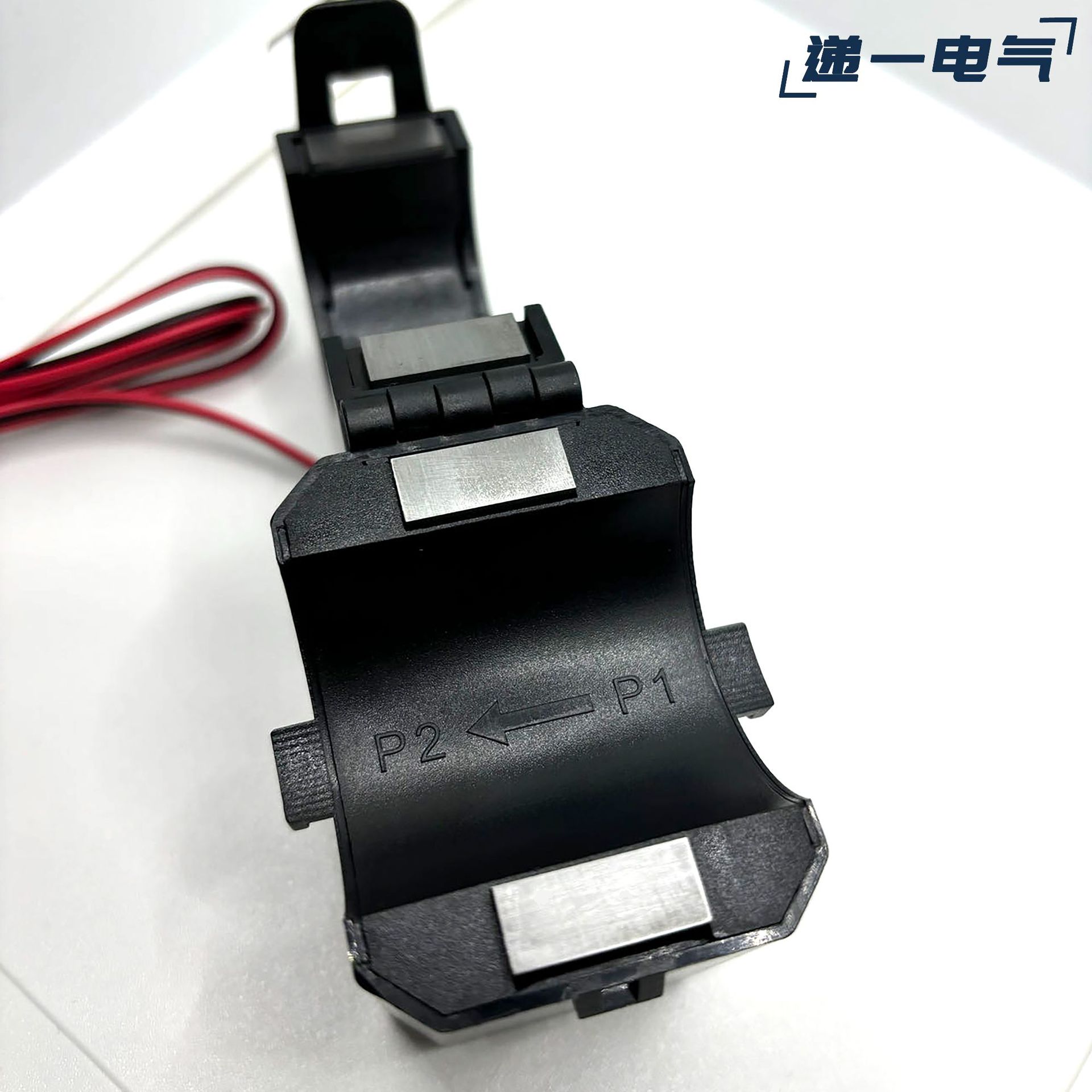 Open Type Current Transformer Open and Close Snap-On 36 Holes 630A