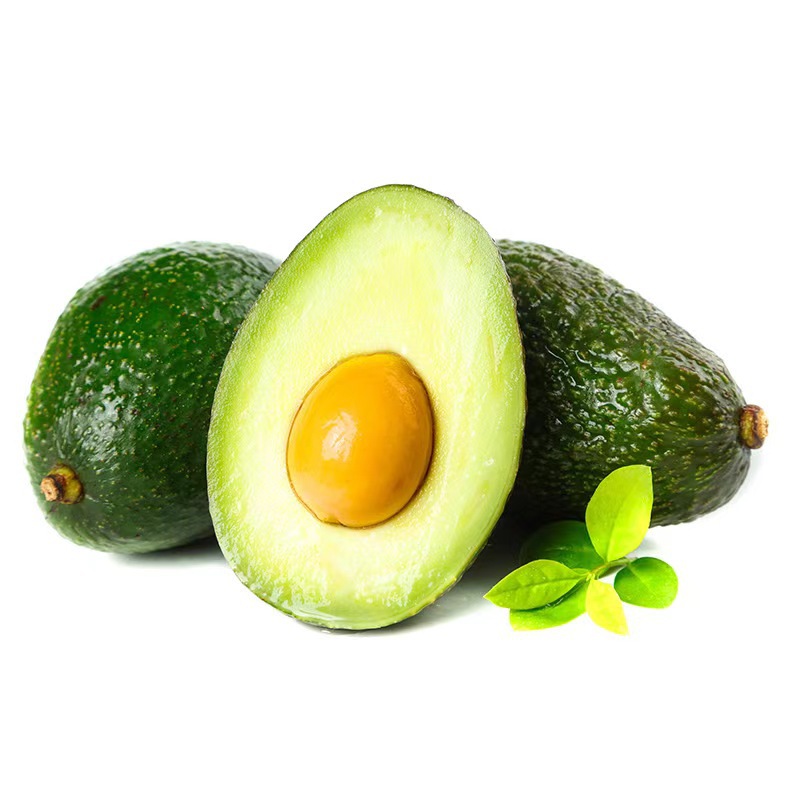 [Direct Supply from the Source] Popular Imported Avocado Large Fruit Avocado Hass Cream Fresh Fruit Drop Shipping