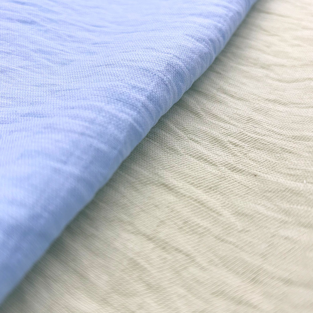 Linen Tencel Fabric 85g Shirt dress High-end Hanfu Cheongsam New Chinese Casual Fabric