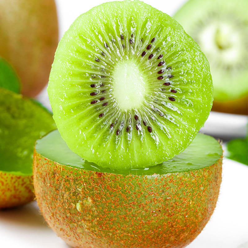 Xu Xiang Kiwi Fresh Fruit Kiwi Green Heart Kiwi Non-Cui Xiang Kiwi Wholesale One Generation