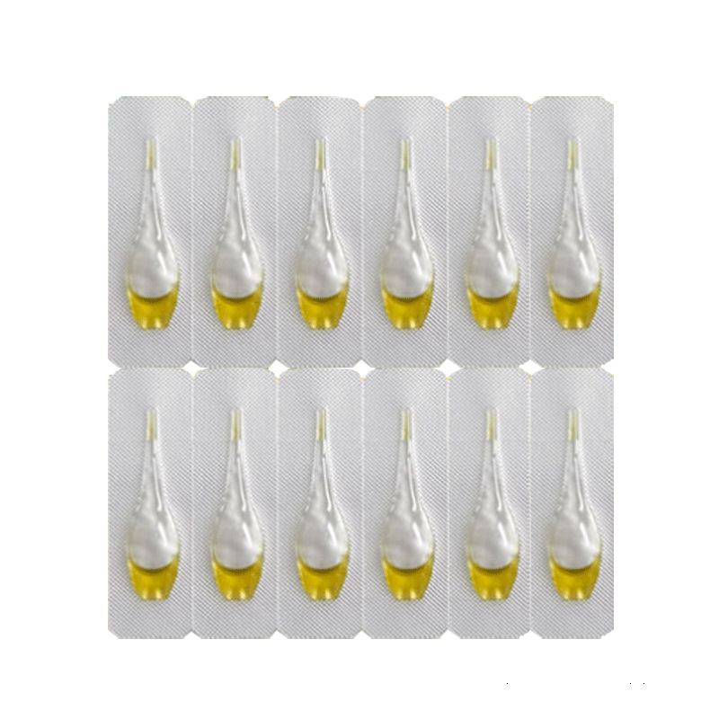 Directly from the Manufacturer, Children's Herbal Essential Oil Drops, Medical-Grade Acupoint Patches, Activating Meridians, Muscle and Bone Massage, Navel Therapy Oil