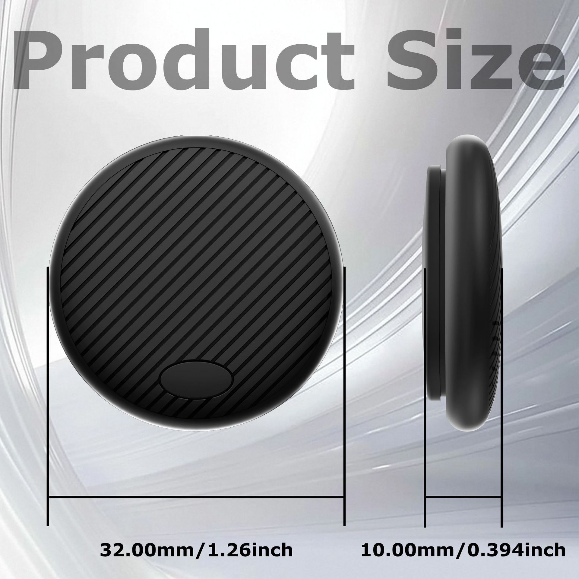 Suitable for Apple findmy to find global locator for the elderly and children pet intelligent airtag tracking anti-loss device