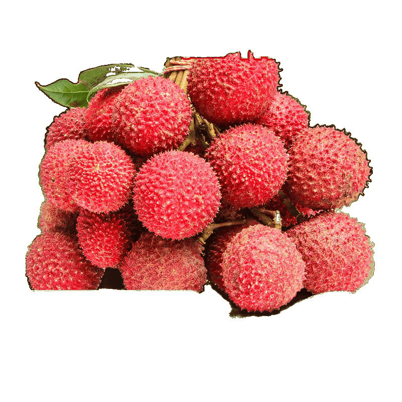 Fresh Black Leaf Lychees, Frozen Lychees, Fresh Fruit, White Sugar, Seasonal Lychees, Freshly Picked Frozen Lychees