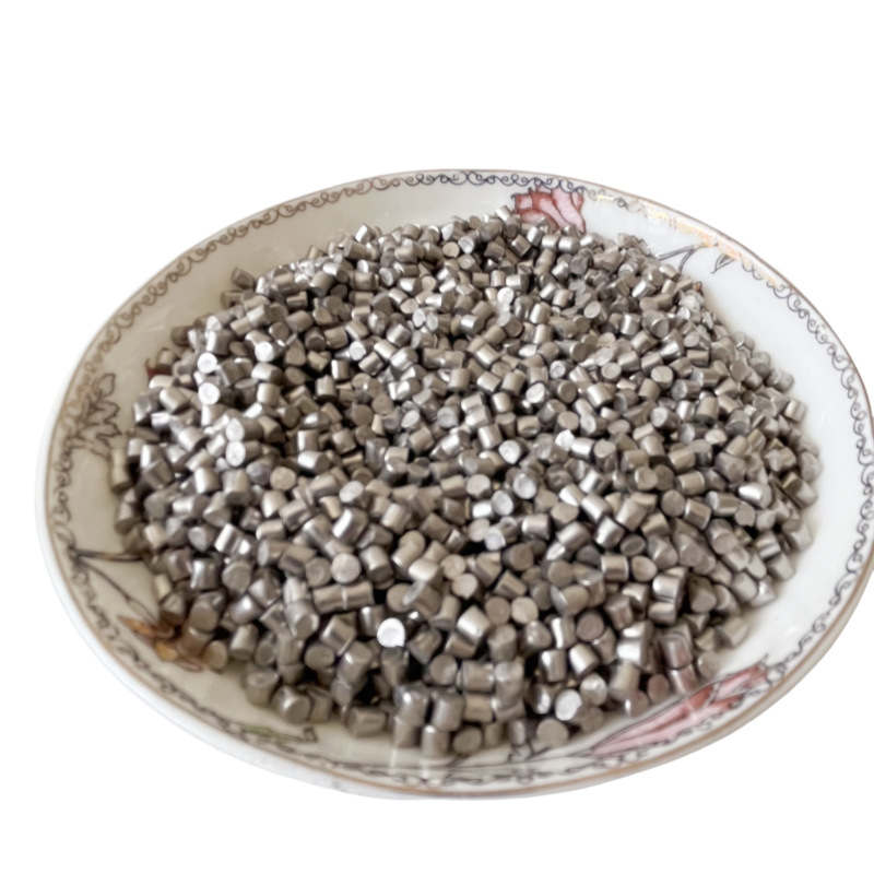 High Purity Nickel Particles Vacuum Optical Coating Material Ni Particles Nickel Particles Nickel Segments Nickel Particles for Scientific Research Experiments