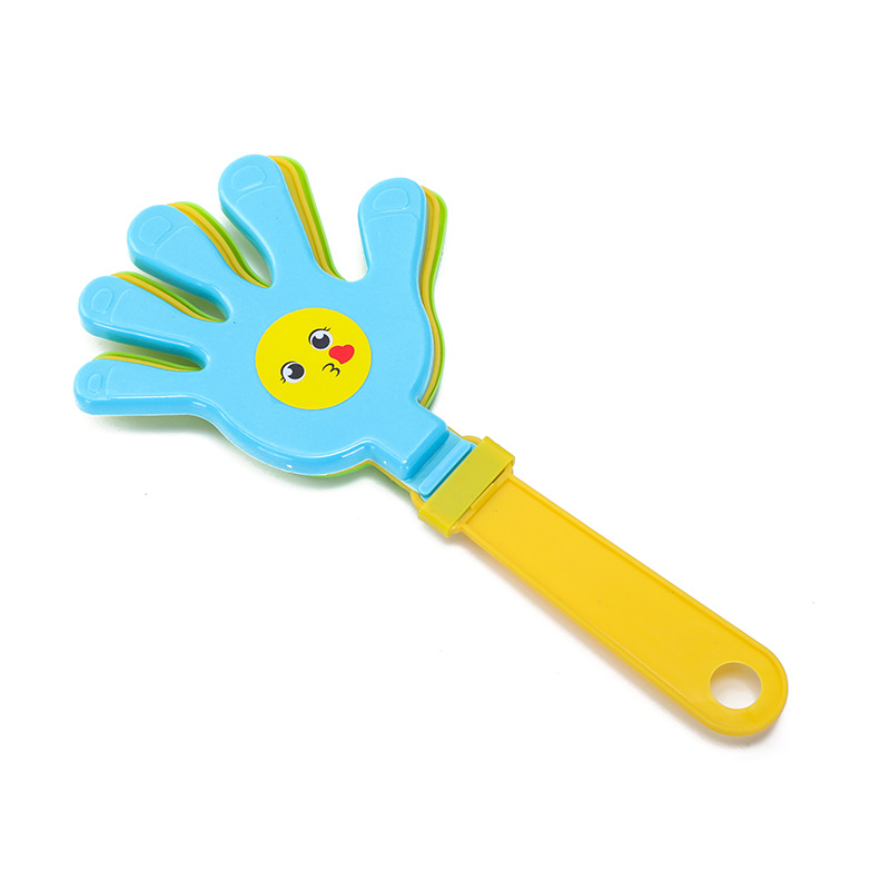 Children's Day Toys for Elementary School Students 24cm Hand Clapping Device Palm Clapping Cheering Props Trendy Cheering Props