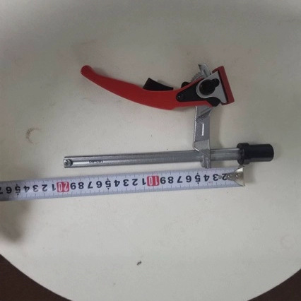 Multifunctional Desktop Feeder Clamp Tooling Clamp Pressure Plate Clamp Quick Fixator Pressure Welding Workbench Woodworking Press