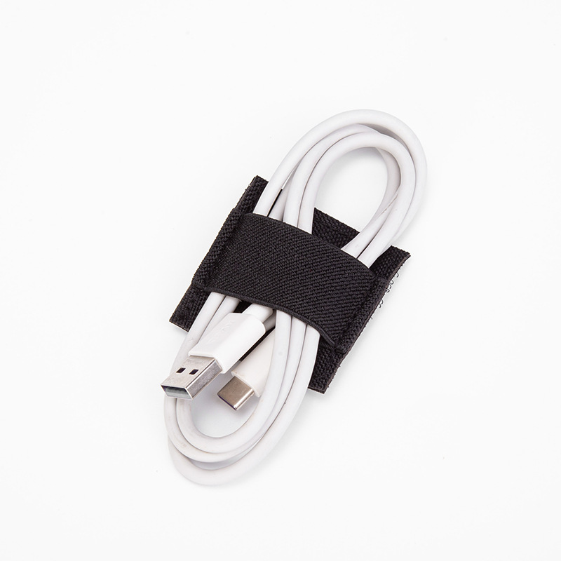 Tactical Headphone Equipment Wire Harness Belt Walkie-talkie Harness Belt Tactical Helmet Harness Velcro