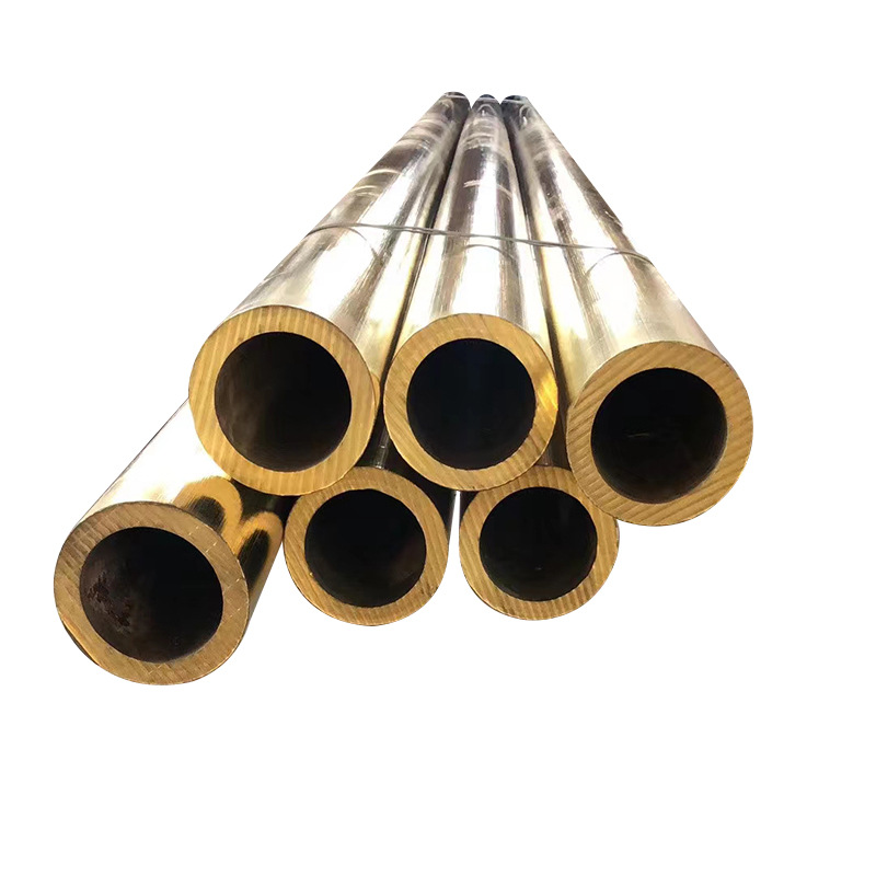 T2 copper tube manufacturer 6*1 8*1 10*1 12*1TP2 copper tube in stock wholesale specifications