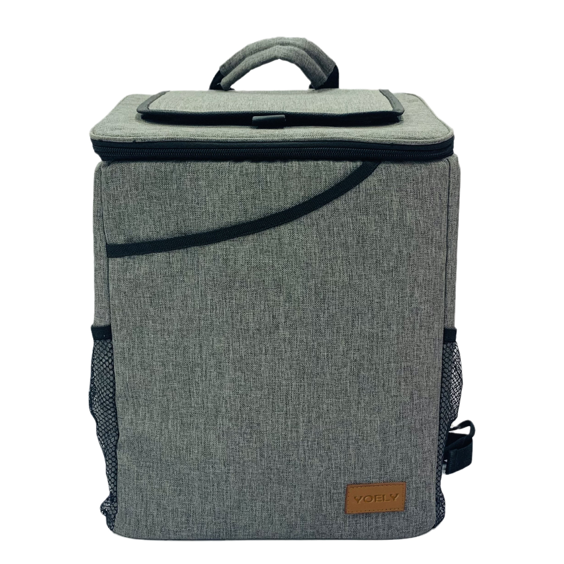 Рюкзак для пикника с плечевым утеплителем наружная ледяная сумка утолщенный рюкзак для пикника антипротечный