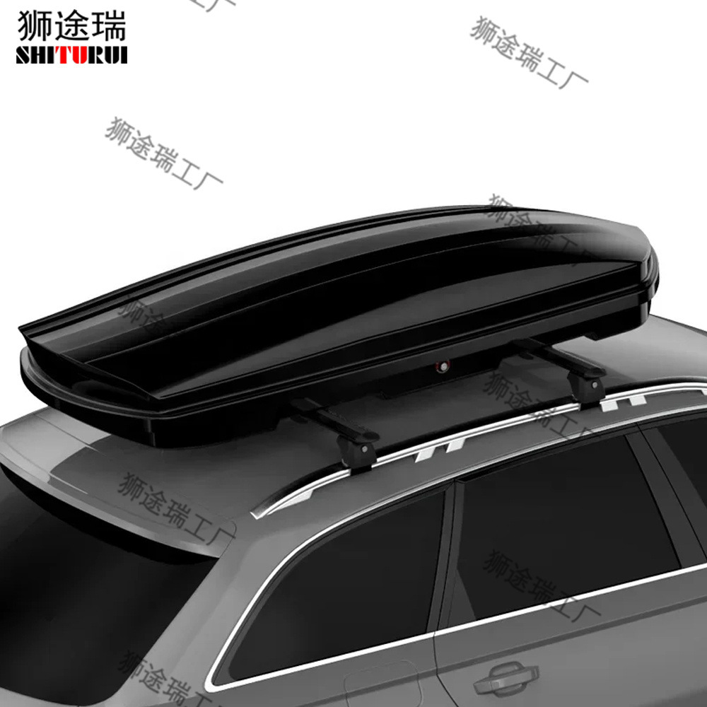Genuine goods lion tourui roof box roof box large capacity roof storage box rain-proof sun-proof anti-theft with lock