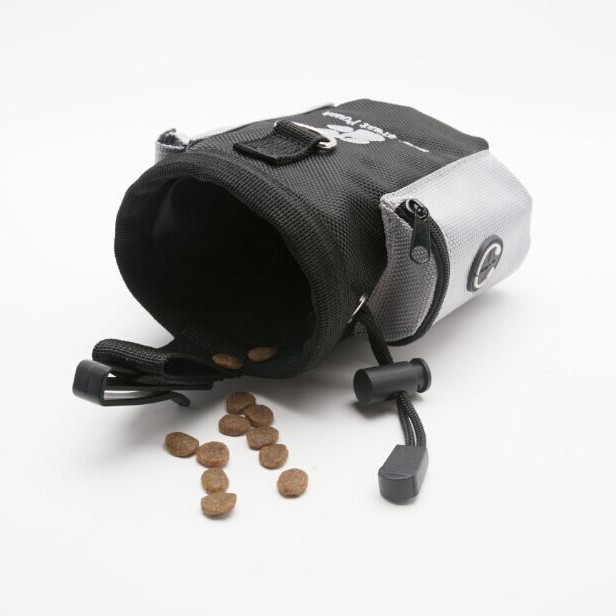 Dog snack bag, pet snack bag, dog training bag, pet training bag, pet training waist bag