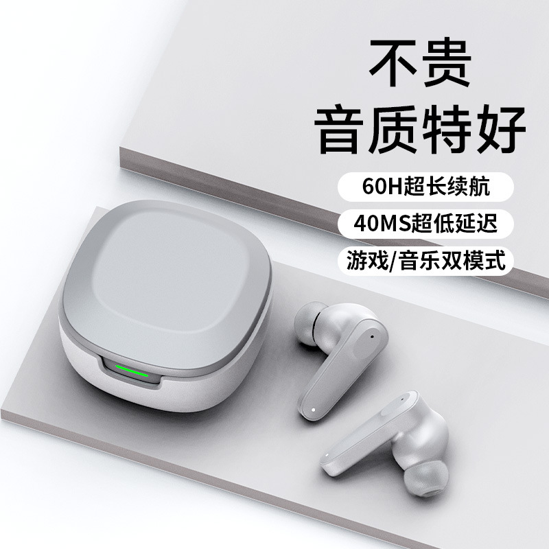 2025 Bluetooth Headset Simultaneous Translation Headset Ai Bluetooth Wireless Headset Cross-Border Bluetooth Headset Super Long Battery Life