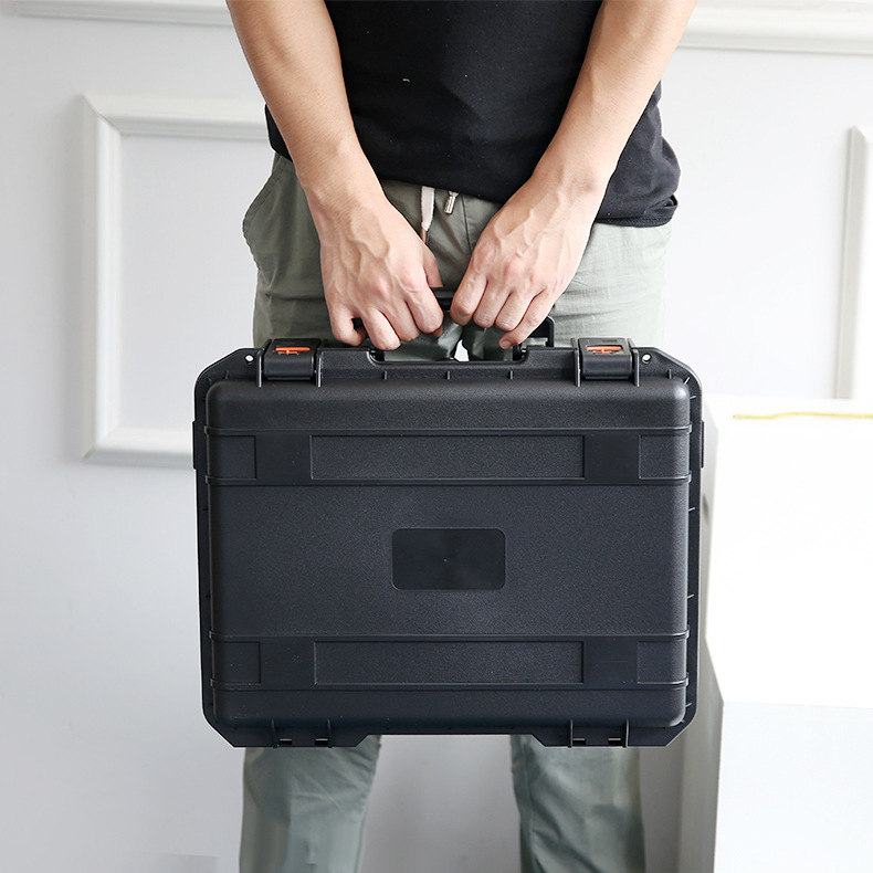 DJI Dajiang Royal Mavic2 with Screen Remote Control Waterproof Shockproof Portable Storage Box Explosion-proof Safety Box Accessories