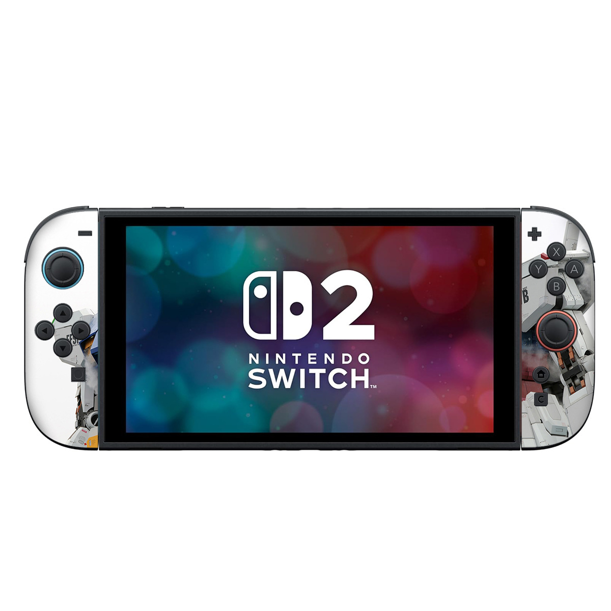 Suitable for Nintendo Switch2 Game Console Cartoon Sticker Anti-Scratch Protective Film Sticker Switch 2 Series Sticker