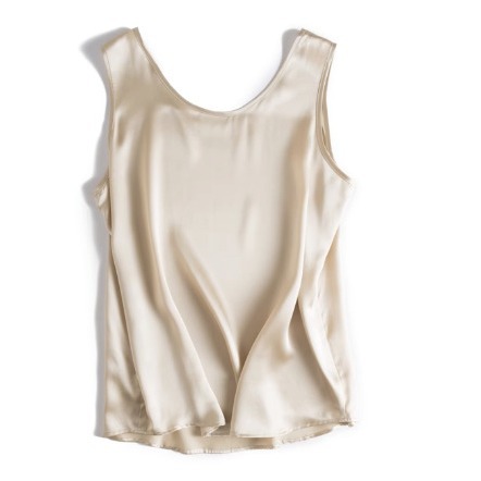 30mm Heavy Crepe 140/114 Door Width Pure Color Heavy Silk Silk Fabric Women's Clothing Fabric Can Be Dyed