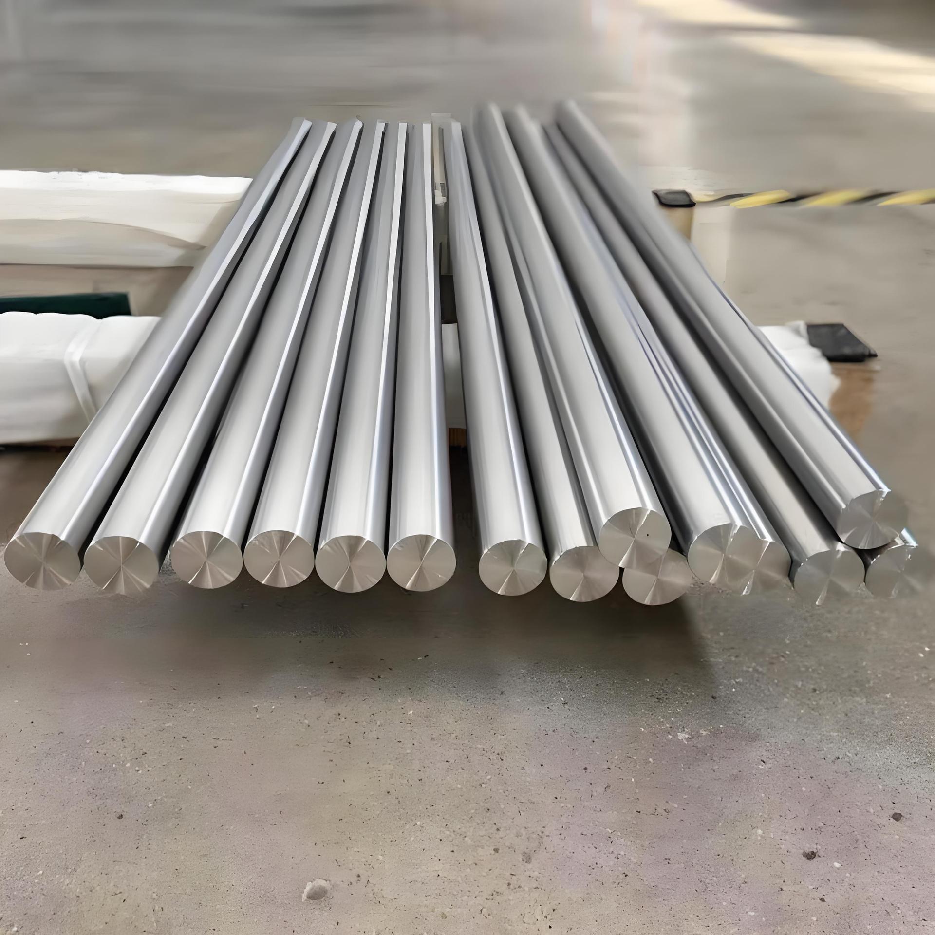 Haishi Alloy Rod Suselloy C276 Corrosion-Resistant High Temperature Alloy Round Steel Wholesale Nimo16Cr15W
