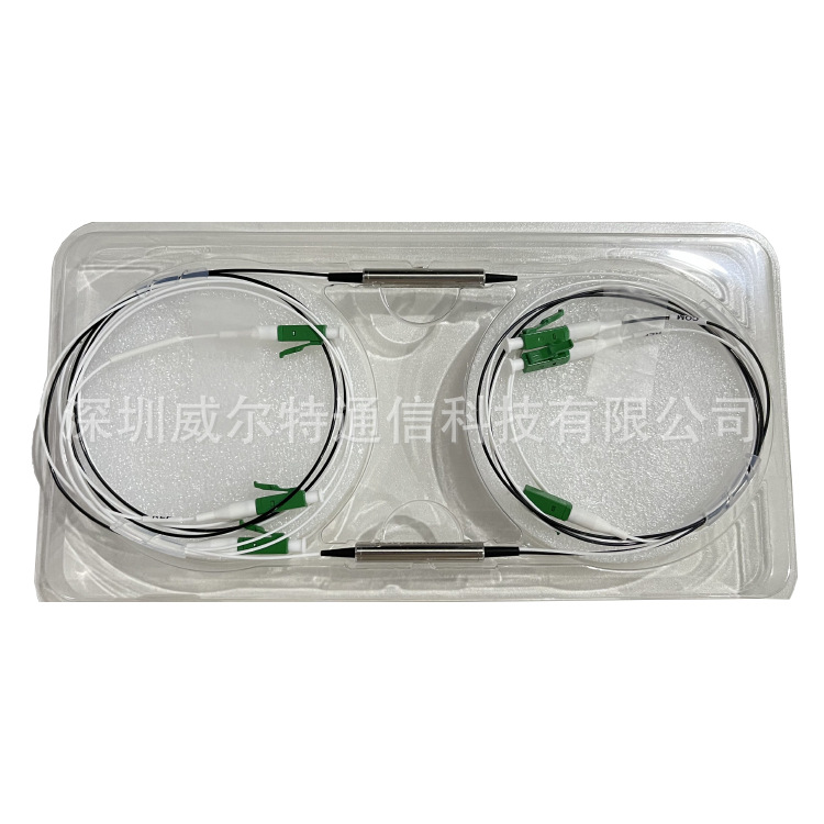 Lc Apc разъем 1550нм 0.9мм волоконно-оптический модуль Fwdm