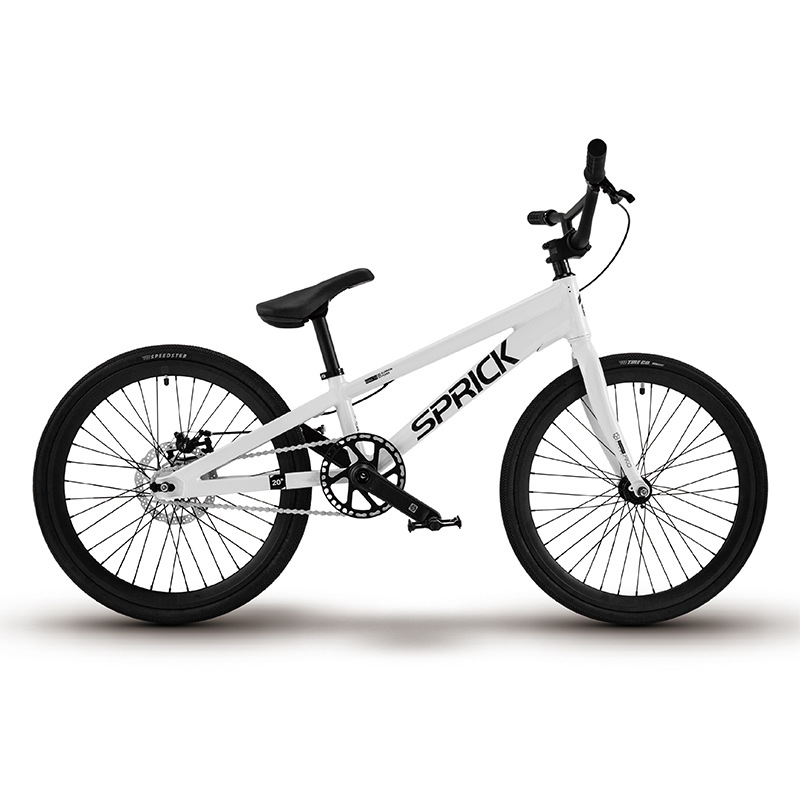 Sprick Sprick Racing Grade 20inch Bmx Racing Raing Bmx Aluminum Alloy Bearing Disc Brake Vee