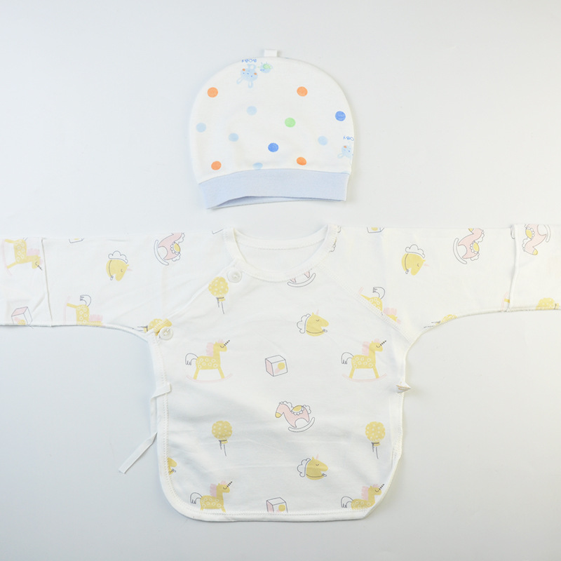 Newborn Maternity maternity bag vacuum packaging irradiation disinfection baby sterile clothing baby four seasons available admission bag