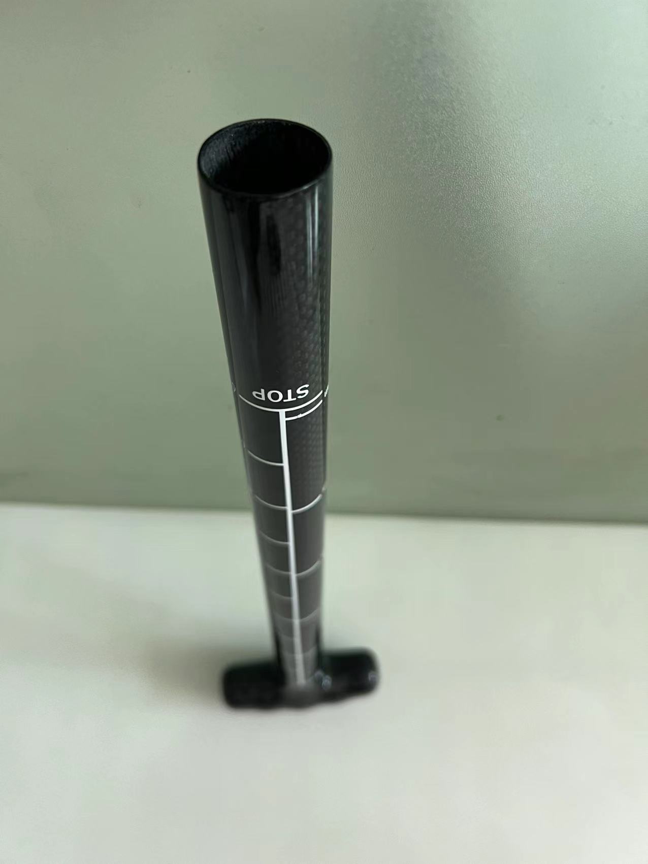 Factory Direct sales carbon fiber walking stick for telescopic handle of dragon boat paddle