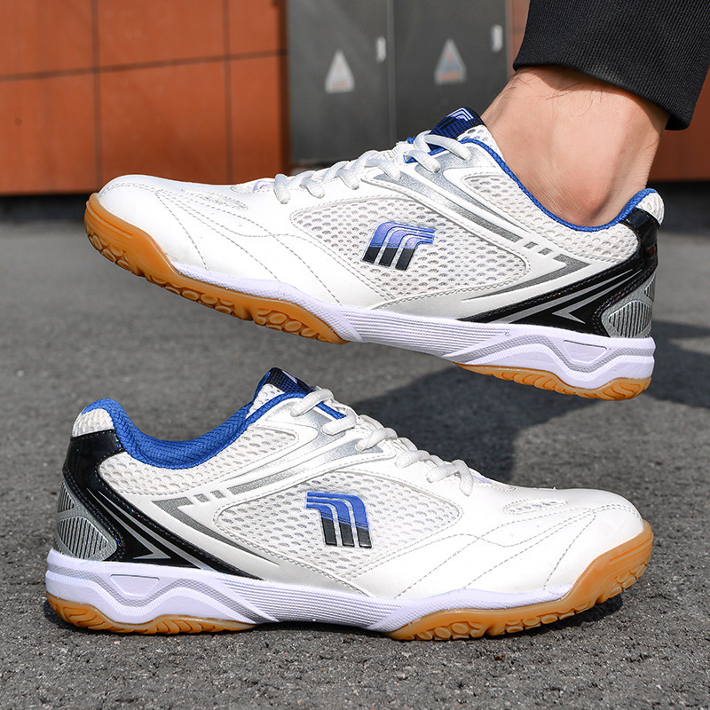 Кроссовки для бадминтона для пар, дышащие, легкие, для студентов