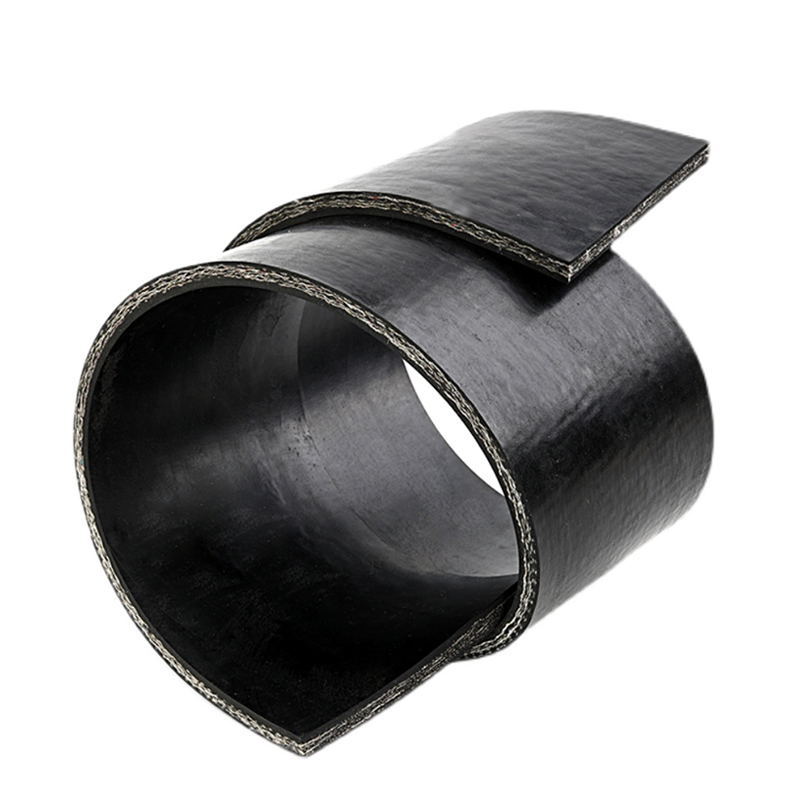 Abrasion Resistant Nylon Cloth Rubber Sheet, Workshop Shock-Absorbing Anti-Slip Clamping Rubber Pad, Tear-Resistant Multi-Layer Cloth Rubber Sheet