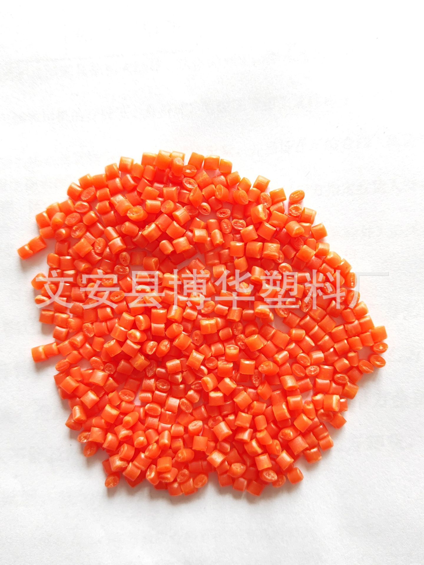The Factory Direct Sales of Mpp Electric Corrugated Pipe Granules Are Good Regenerated and Can Be Made into the Tube
