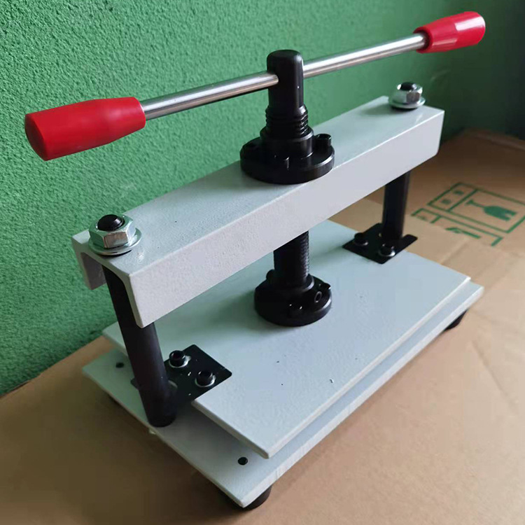 Машина для выравнивания A5, сортировка финансовых документов 21.5 * см, ручная машина для выравнивания