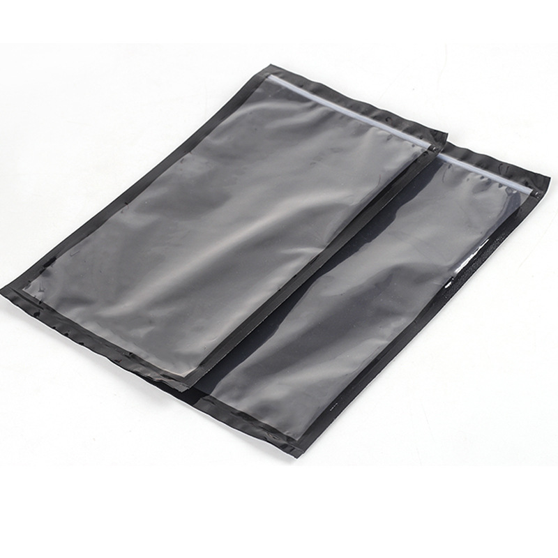 Cigar portable bag transparent sealed moisturizing storage bag cigar moisturizing bag cigar supplies moisturizing bag Outdoor