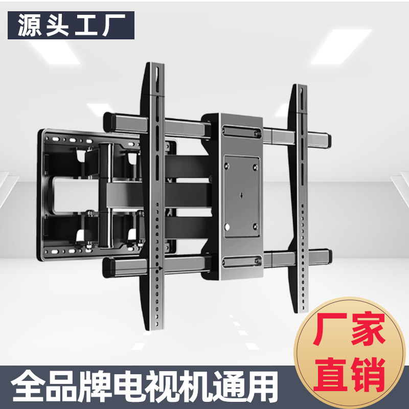 Универсальное настенное крепление для телевизора Xiaomi, телескопическое, вращающееся, складное, для 55/65/75/86 дюймов