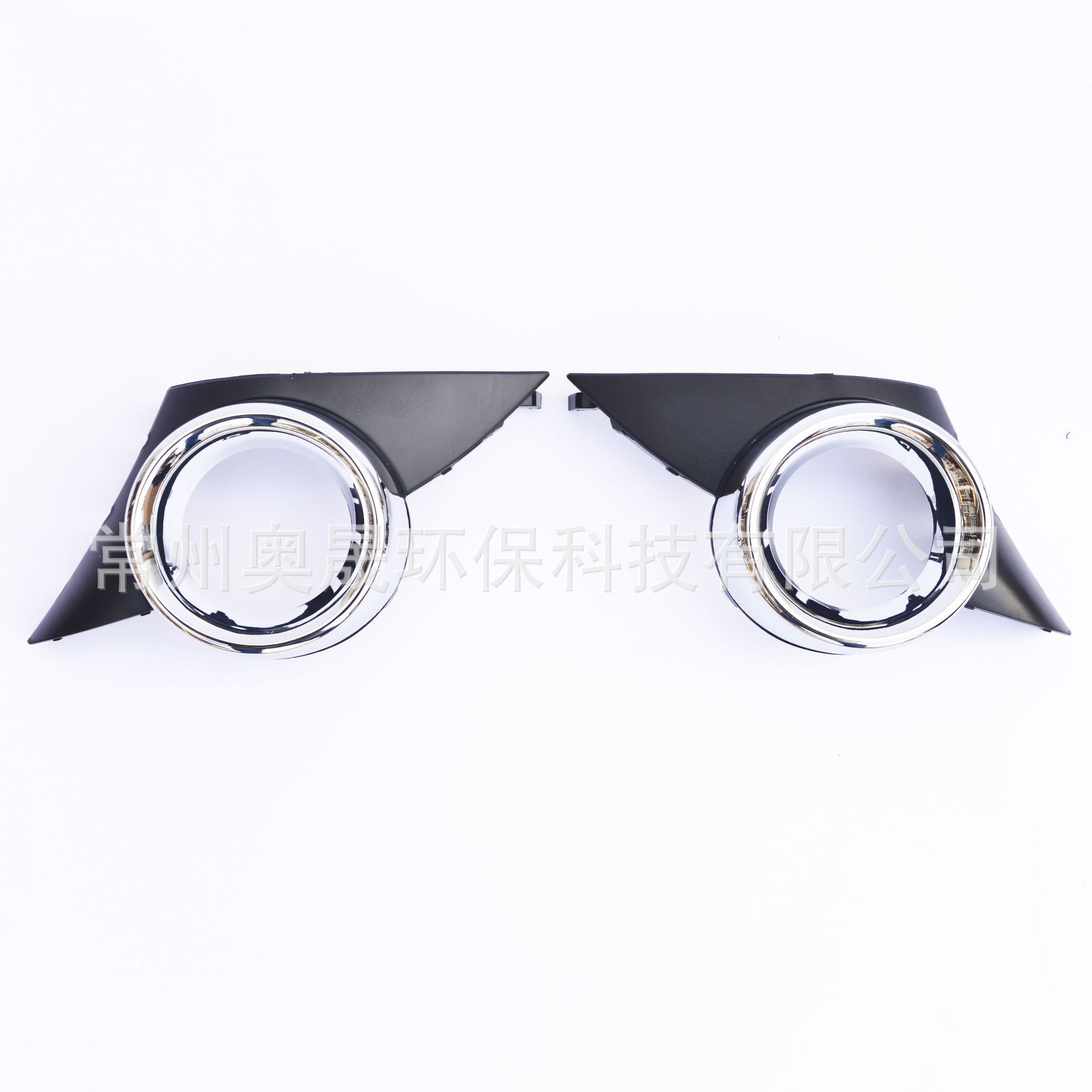 Applicable to Peugeot 207 sports version fog lamp frame fog lamp cover fog lamp grille