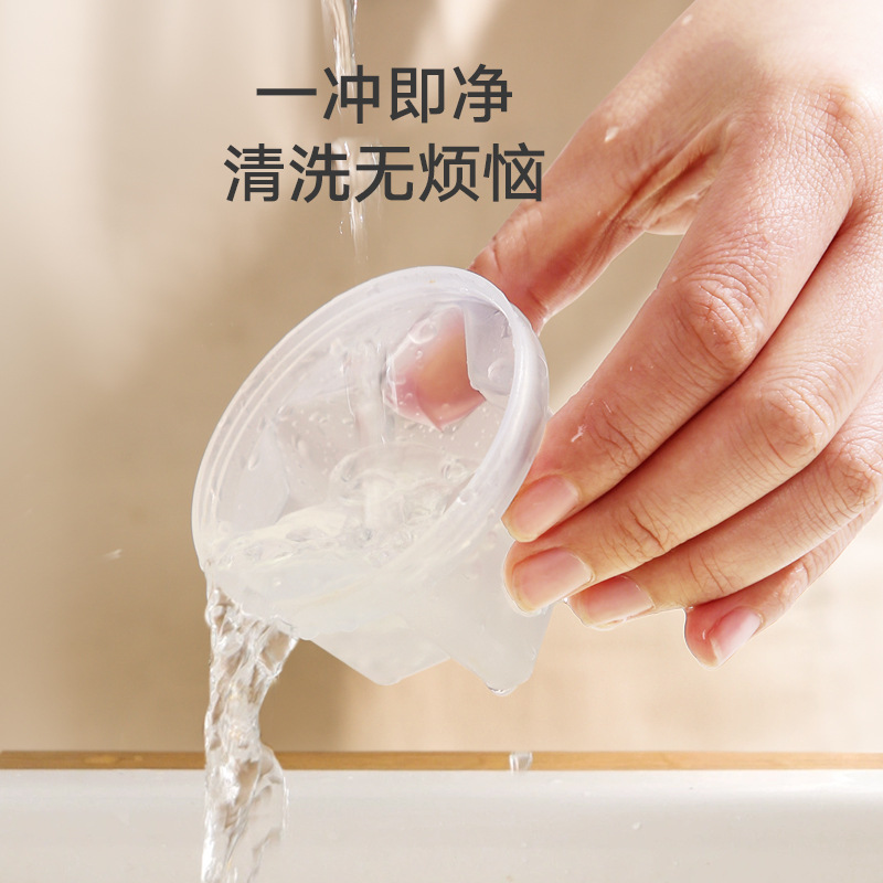 Special Mold for Making Fruit Jelly and Steamed Egg Pudding at Home, Food-Grade Auxiliary Food Model for Making Bowl-Shaped Cakes