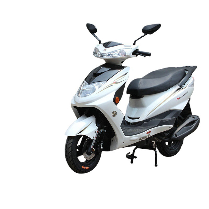 National Iv Efi Motorcycles Can Be Licensed 125Cc Fuel Scooters, Men's and Women's Styles, Whole Vehicle Wholesale