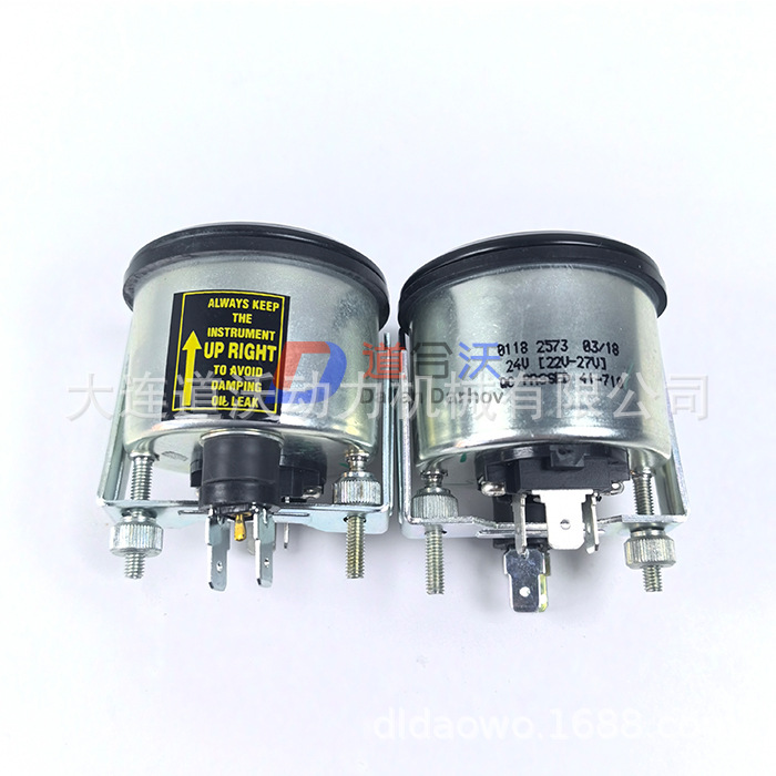 Original 01181800 Cylinder Temperature Gauge 01182573 Deutz 1013 Engine Temperature Gauge