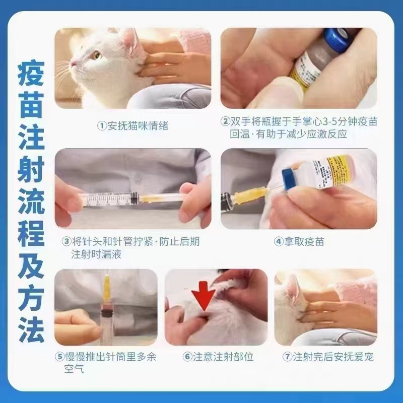 Pfizer Vaccine Miao San Duo Cat San Lian Wei Jia Wu Wu 5 Wei Jia 8 8 rabies