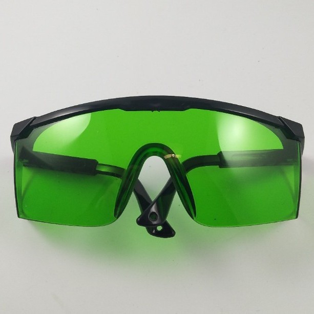 Wholesale Anti-Impact Labor Protection Glasses Telescopic Glasses Green Laser Protective Glasses Goggles in Stock