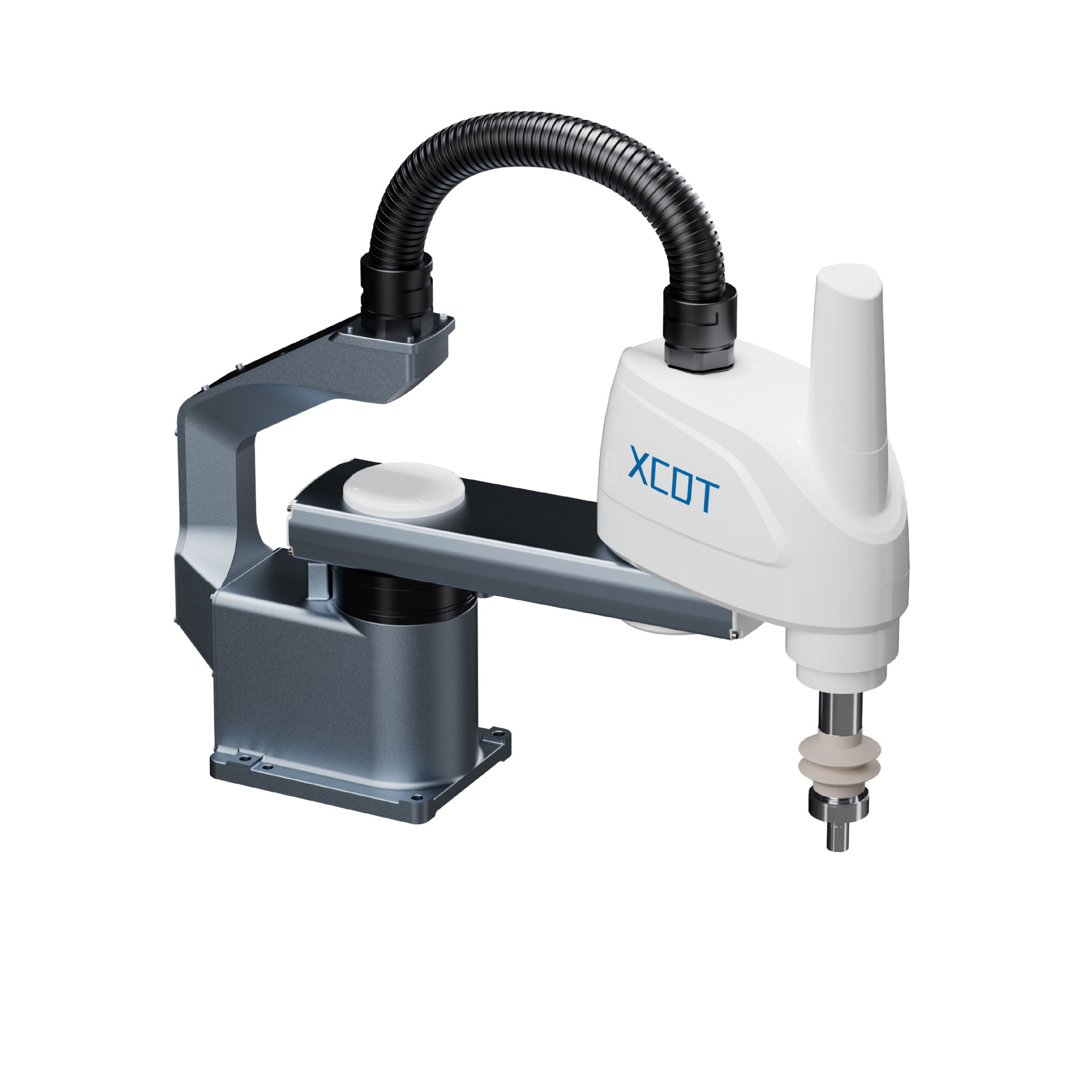 Four-Axis Robot Industrial Manipulator Robot Visual Positioning 4-Axis Scara Xinchuan Xcdt Smart